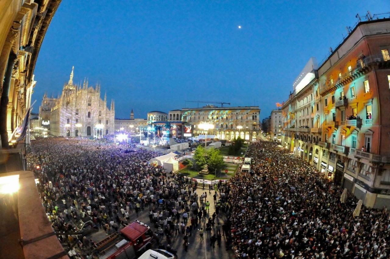 Duomo Shopping Milano 아파트 외부 사진