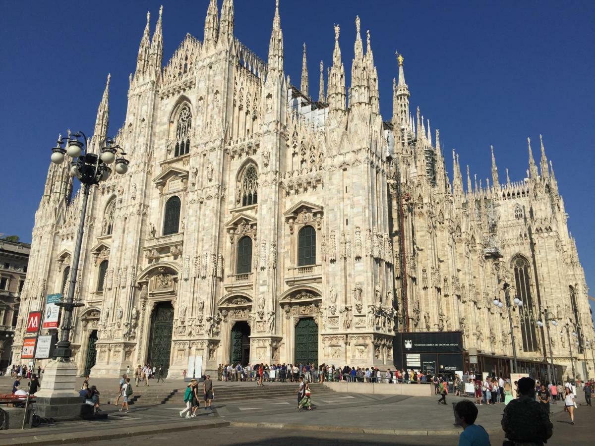 Duomo Shopping Milano 아파트 외부 사진