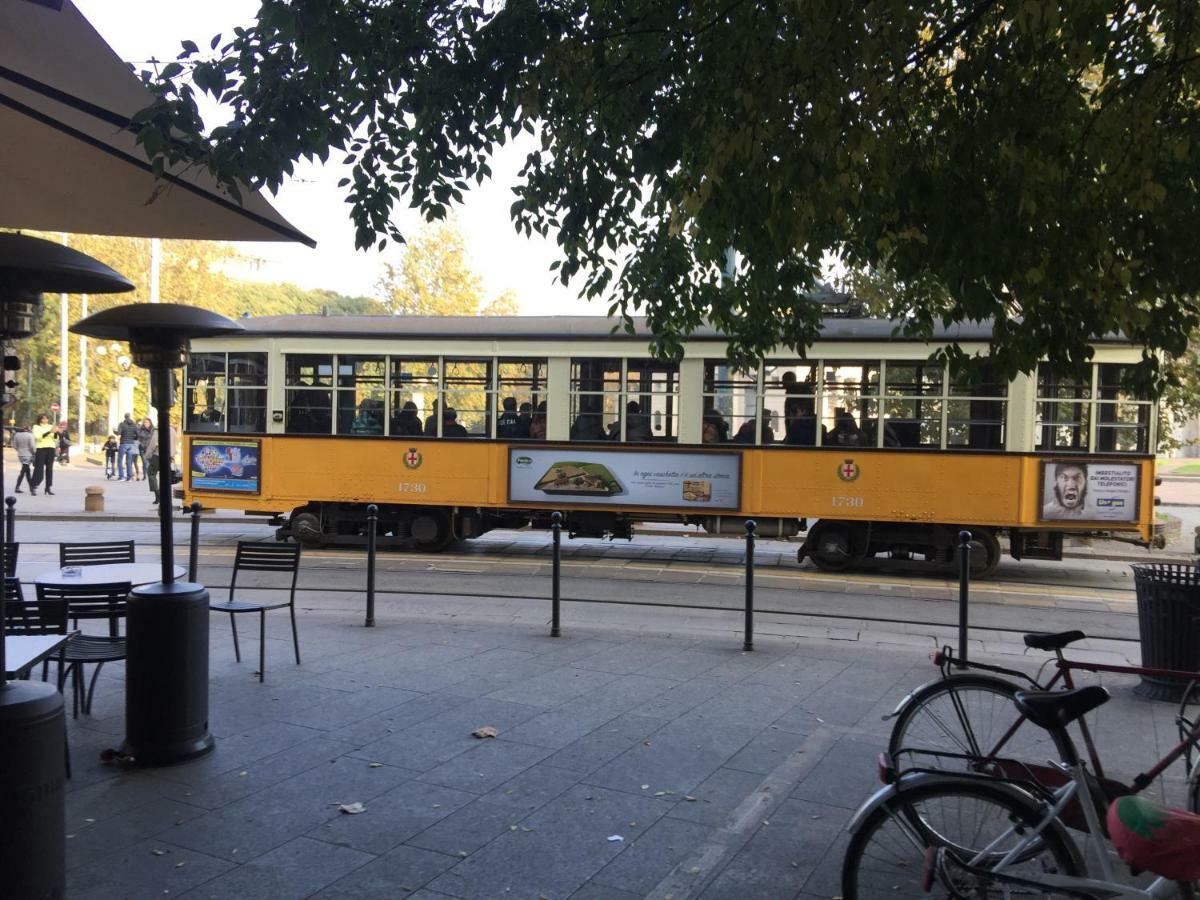 Duomo Shopping Milano 아파트 외부 사진