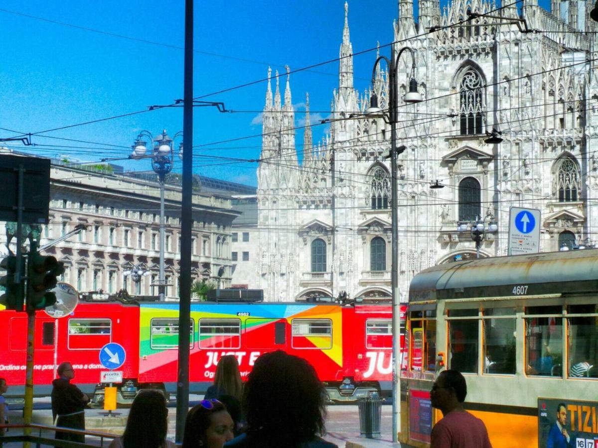 Duomo Shopping Milano 아파트 외부 사진